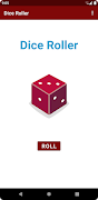 Dice Roller Lite اسکرین شاٹ 4