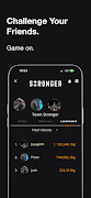 Stronger - Workout Gym Tracker capture d'écran 4