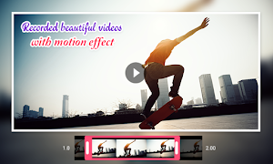 Slow Motion Video Maker - Late imagem de tela 3