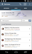 SermonAudio Android Edition ภาพหน้าจอ 2
