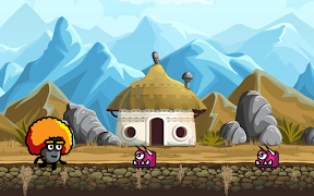 Afro Jump! screenshot 3