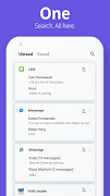 برنامه‌نما Notisave - Notification Log عکس از صفحه