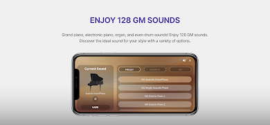 Piano Frontier اسکرین شاٹ 4