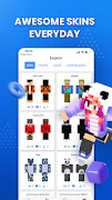Skins for Minecraft скриншот 3