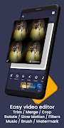 Video Editor & Photo Editor -  ภาพหน้าจอ 2