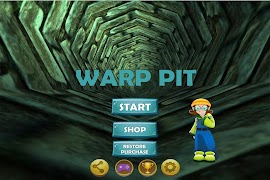 پوستر Warp Pit