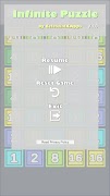Infinite Puzzle captura de pantalla 5