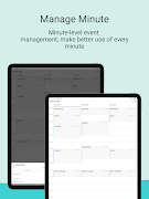 Timetable - Schedule minutes スクリーンショット 6