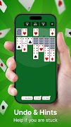 SolitaireGo Classic screenshot 2