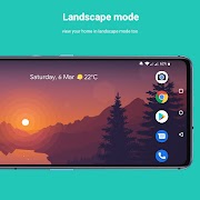 Material Pixel Launcher Lock screenshot 5