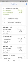 Consultas de Fipe Detran e Multas de Placas screenshot 1