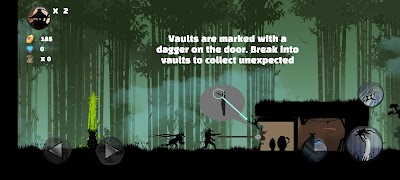 Shadow Runner Ninja تصوير الشاشة 7