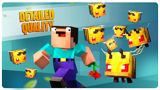 Minecraft Animation Mod स्क्रीनशॉट 2