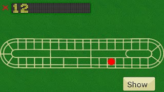 Roulette Trainer syot layar 7