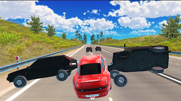 SpeedBoy: Безумная Погоня Plakat