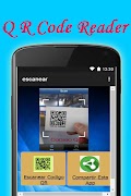 QR Code Reader- Codigo QR スクリーンショット 1
