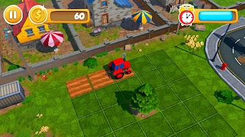Farm Puzzle: 3D Casual Farming imagem de tela 1