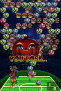 Wolf Bubble Shooter screenshot 7