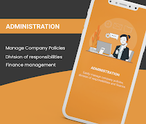 Scrum Admin App скриншот 5