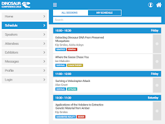 EventBuddy by PheedLoop screenshot 6