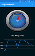 Magnetometer Metal Detector screenshot 5