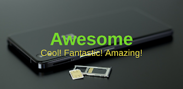 AA GSM Data اسکرین شاٹ 3