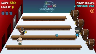 Root Beer Tapper اسکرین شاٹ 3