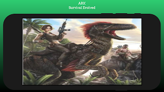 Ark Survival Evolved guide & tips Poster