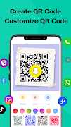 QR Code Creator - QR Scanner screenshot 2