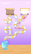 Pipe Puzzle Master syot layar 4