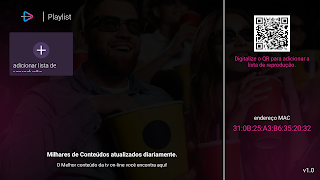 Smartflix Player imagem de tela 6