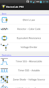 ElectroCalc PRO 포스터