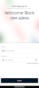CRM360 ADMIN Cartaz