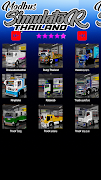 Mod Bus Simulator Thailand スクリーンショット 1
