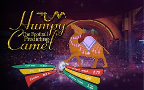Humpy The Soccer predictor screenshot 1