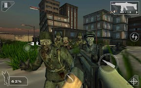 Green Force: Undead screenshot 1