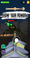 Spider Train Shoot Survival 3D screenshot 4