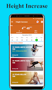 Height Increase Workout পোস্টার