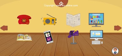 Ivy Communications ภาพหน้าจอ 1