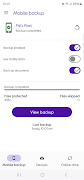 Currys Cloud Backup Screenshot 7
