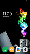 Magic Drop Lighter LWP ภาพหน้าจอ 1