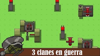 Epic War Game تصوير الشاشة 1