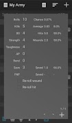 ArmyPicker screenshot 5
