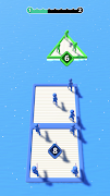 Raft Rush 3D-poster
