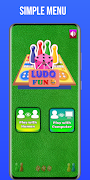 Ludo Fun ภาพหน้าจอ 1