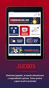 برنامه‌نما Hincha DIM Oficial عکس از صفحه