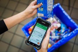 Core-Mark's DroidPad syot layar 2