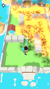 Water vs Fire скриншот 2