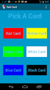 Red Card الملصق