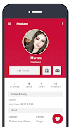 Denmark Chat Dating 截图 4